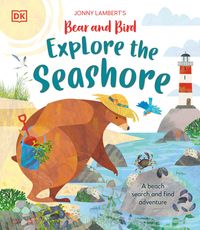 Produktbild: Jonny Lambert's Bear and Bird Explore the Seashore