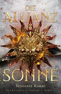 Produktbild: Die Allianz der Sonne (Band 1)