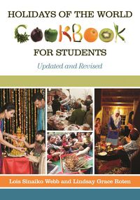 Produktbild: Holidays of the World Cookbook for Students