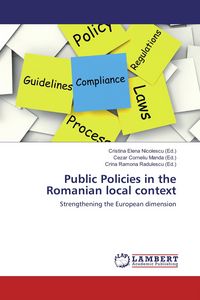 Produktbild: Public Policies in the Romanian local context