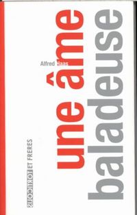Produktbild: Une &acirc;me baladeuse