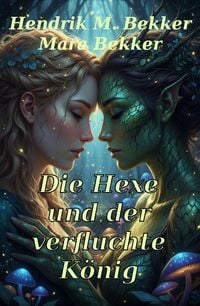 Produktbild: Die Hexe und der verfluchte K&ouml;nig: Fantasy