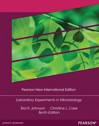 Produktbild: Laboratory Experiments in Microbiology
