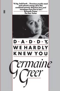 Produktbild: Daddy, We Hardly Knew You
