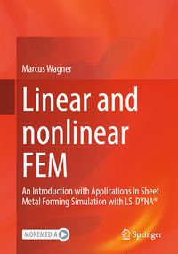Produktbild: Linear and Nonlinear FEM
