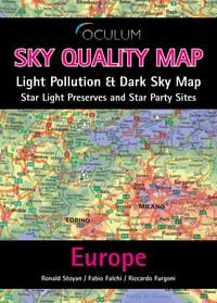 Produktbild: Sky Quality Map Europe