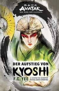 Produktbild Avatar - Der Herr der Elemente: Der Aufstieg von Kyoshi