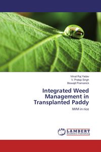 Produktbild: Integrated Weed Management in Transplanted Paddy