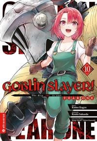 Produktbild: Goblin Slayer! Year One 10