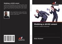 Produktbild: Mobbing e diritti umani