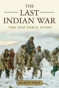 Produktbild: The Last Indian War