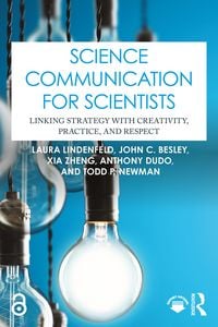 Produktbild: Science Communication for Scientists