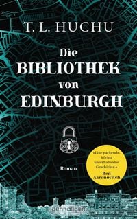 Produktbild: Die Bibliothek von Edinburgh
