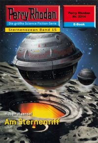 Produktbild: Perry Rhodan 2214: Am Sternenriff