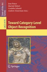 Produktbild: Toward Category-Level Object Recognition