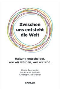 Produktbild: Zwischen uns entsteht die Welt