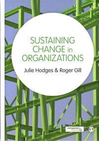 Produktbild: Sustaining Change in Organizations