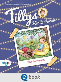 Produktbild: Tillys Kinderkram. Tillys Gartenparty