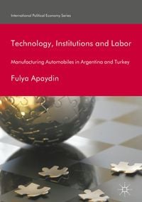 Produktbild: Technology, Institutions and Labor
