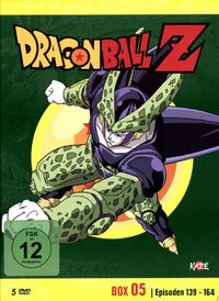 Bild vom Artikel Dragonball Z - Box 5/Episoden 139-164  [5 DVDs] vom Autor Akira Toriyama
