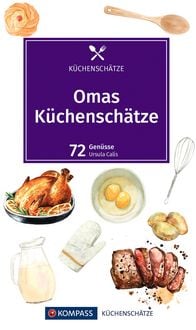 Produktbild: KOMPASS K&uuml;chensch&auml;tze Omas K&uuml;chensch&auml;tze