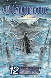 Produktbild: Claymore, Vol. 12