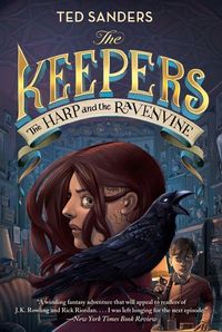 Produktbild: The Keepers #2: The Harp and the Ravenvine