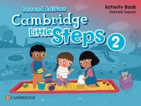 Produktbild: Cambridge Little Steps Level 2 Activity Book