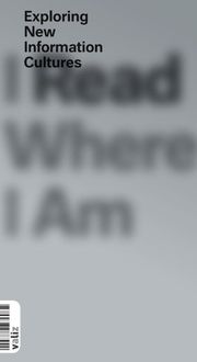 Produktbild: I Read Where I Am