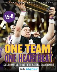 Produktbild: One Team, One Heartbeat