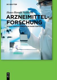 Produktbild: Arzneimittelforschung