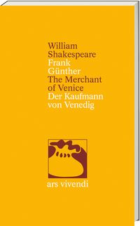 Produktbild: Der Kaufmann von Venedig / The Merchant of Venice - zweisprachige Ausgabe