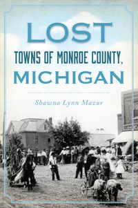 Produktbild: Lost Towns of Monroe County, Michigan