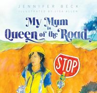Produktbild: My Mum is Queen of the Road
