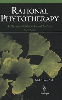Produktbild: Rational Phytotherapy