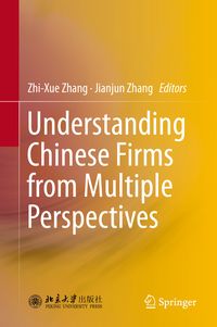 Produktbild: Understanding Chinese Firms from Multiple Perspectives