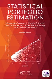 Produktbild: Statistical Portfolio Estimation