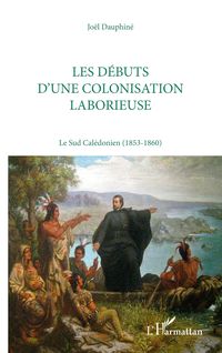 Produktbild: Les d&eacute;buts d'une colonisation laborieuse