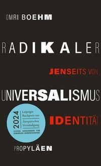 Produktbild: Radikaler Universalismus