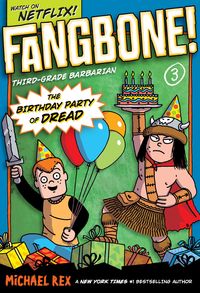 Produktbild: Rex, M: Birthday Party of Dread