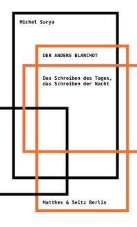 Produktbild: Der andere Blanchot