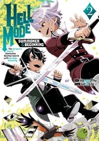 Produktbild: Hell Mode (Manga): Volume 2