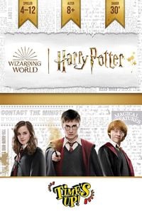 Produktbild: Time's Up! Harry Potter (Spiel)