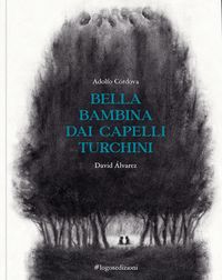 Produktbild: Bella bambina dai capelli turchini