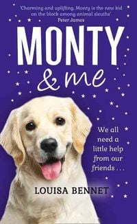 Produktbild: Bennet, L: Monty and Me