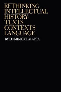Produktbild: Rethinking Intellectual History