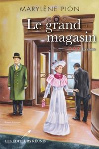 Produktbild: Le grand magasin 03 : La chute