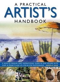 Produktbild: Gair, A: Practical Artist's Handbook