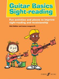 Produktbild: Guitar Basics Sight-reading
