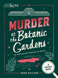 Produktbild: Murder at the Botanic Gardens